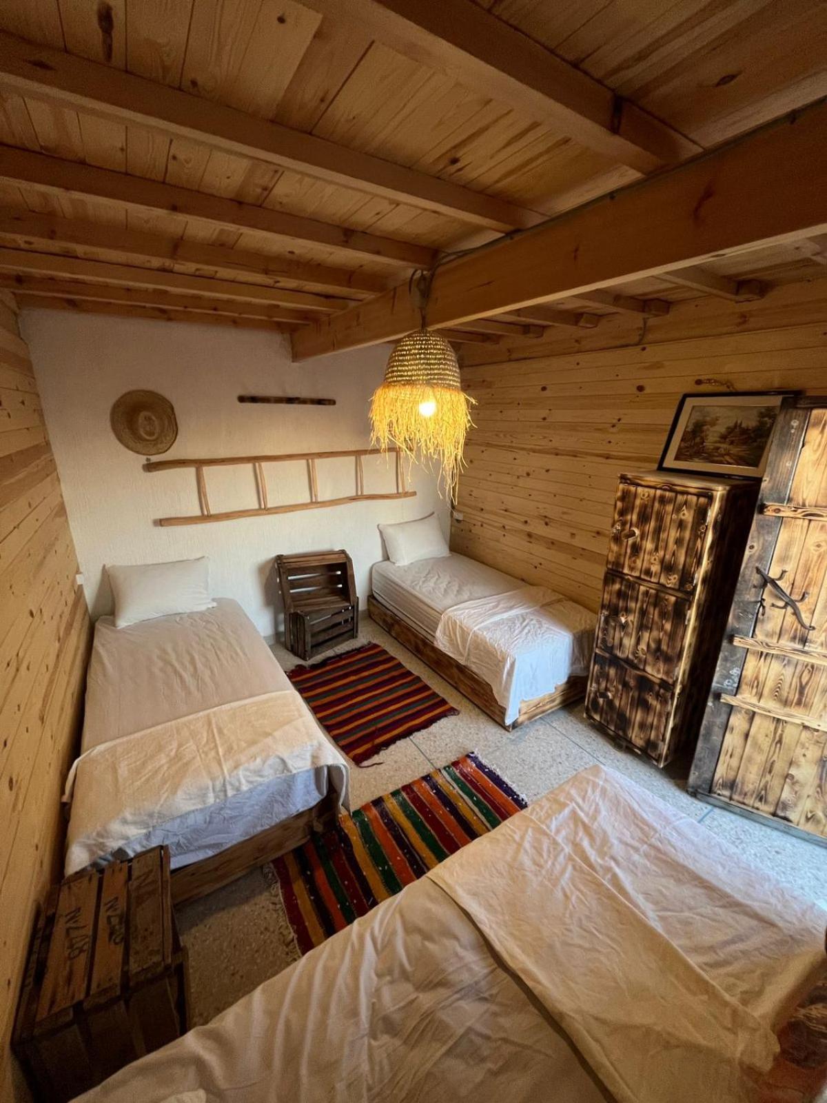 Heaven Surf Camp Vandrerhjem Tamraght Eksteriør bilde