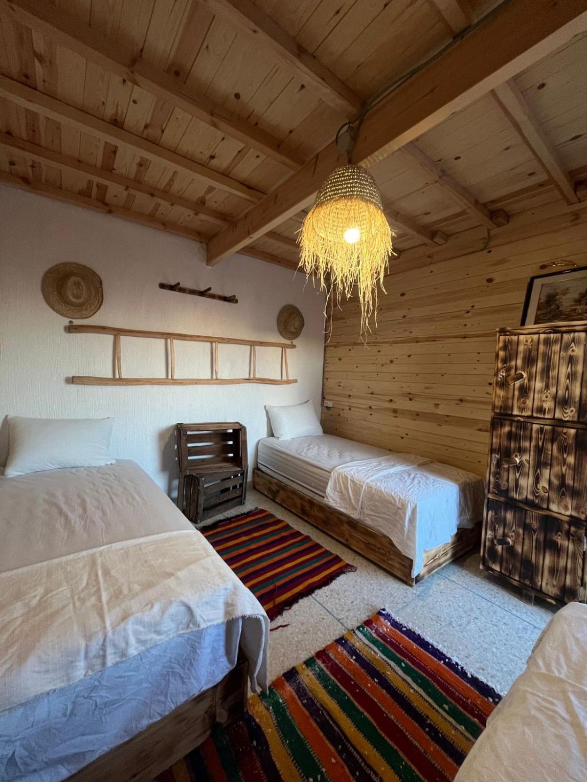 Heaven Surf Camp Vandrerhjem Tamraght Eksteriør bilde